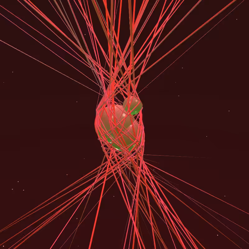 Cosmic strings #9