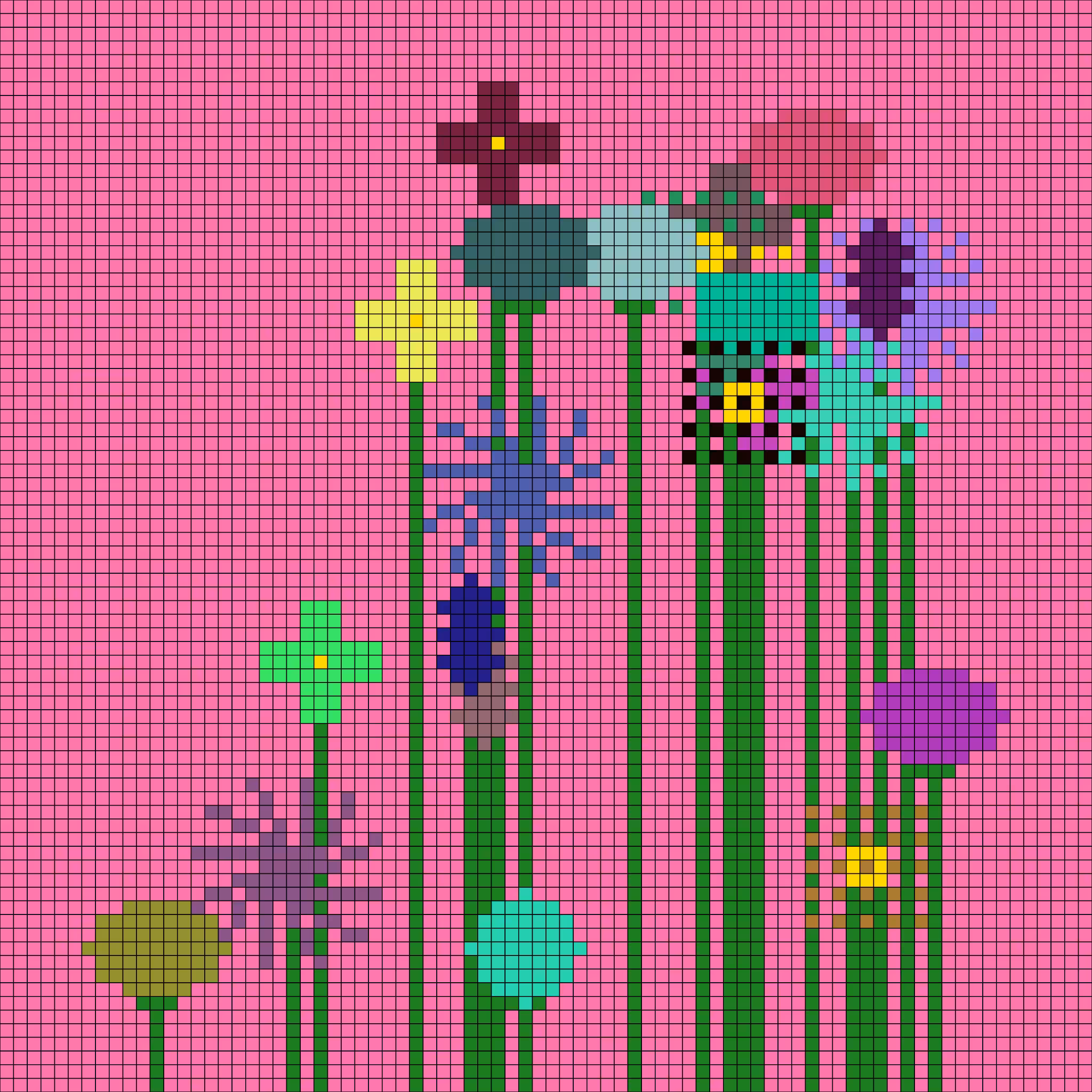 Le Bouquet #1