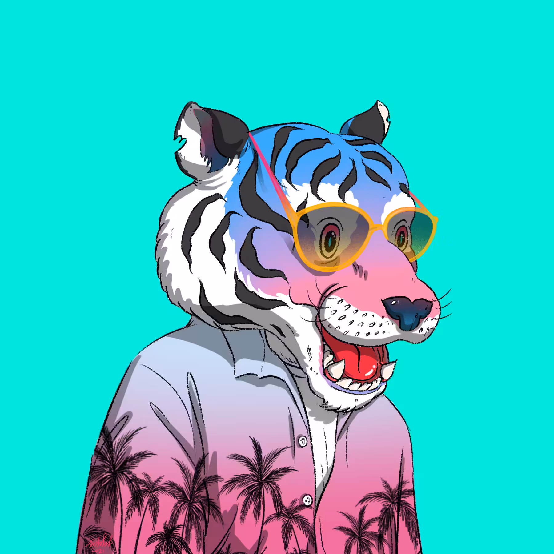 LUNGtiger very happyyyy#51
