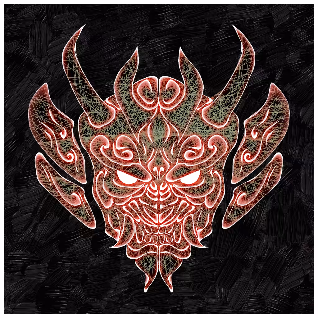 THE DEMON'S [EVOLVED] #9