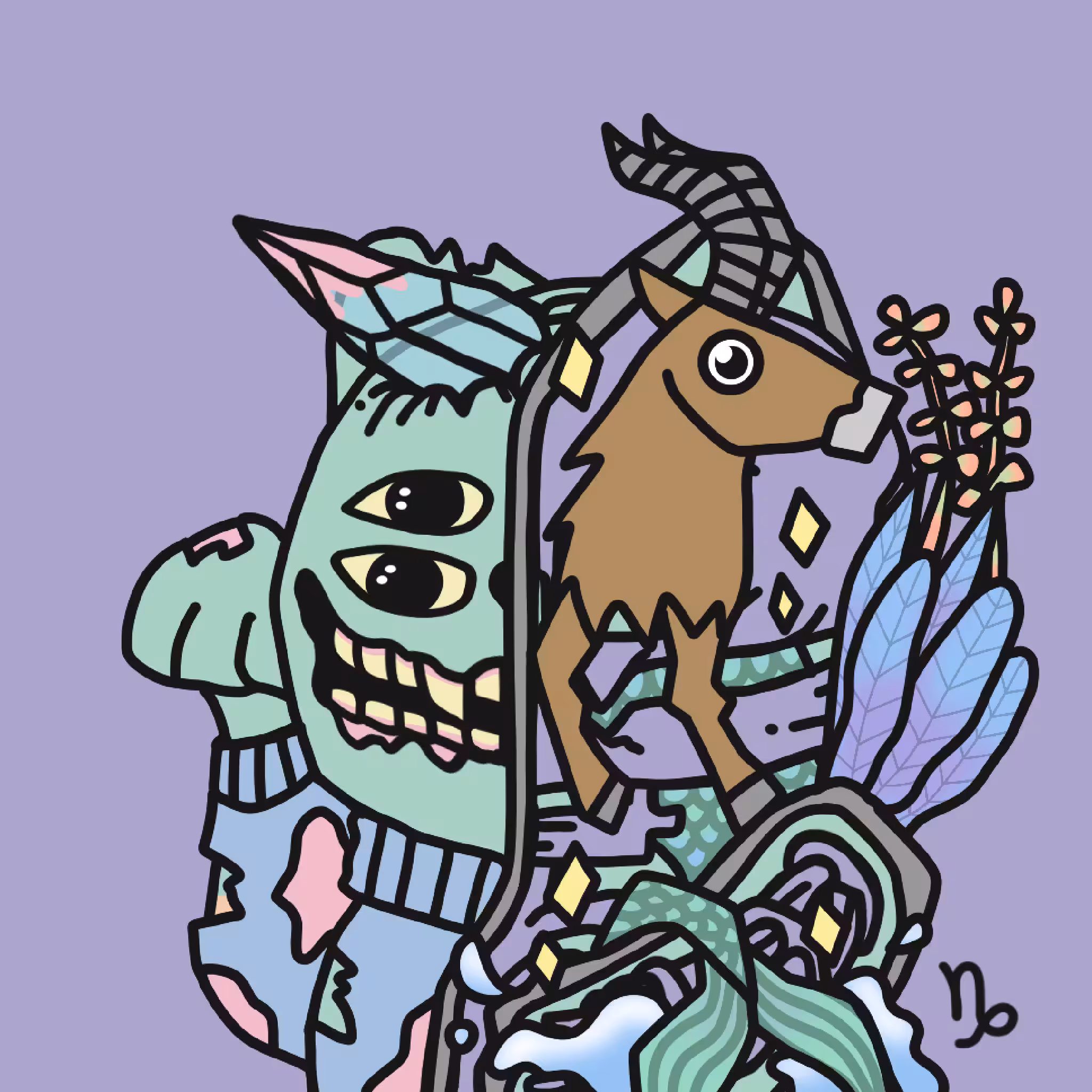 Capricornus 002