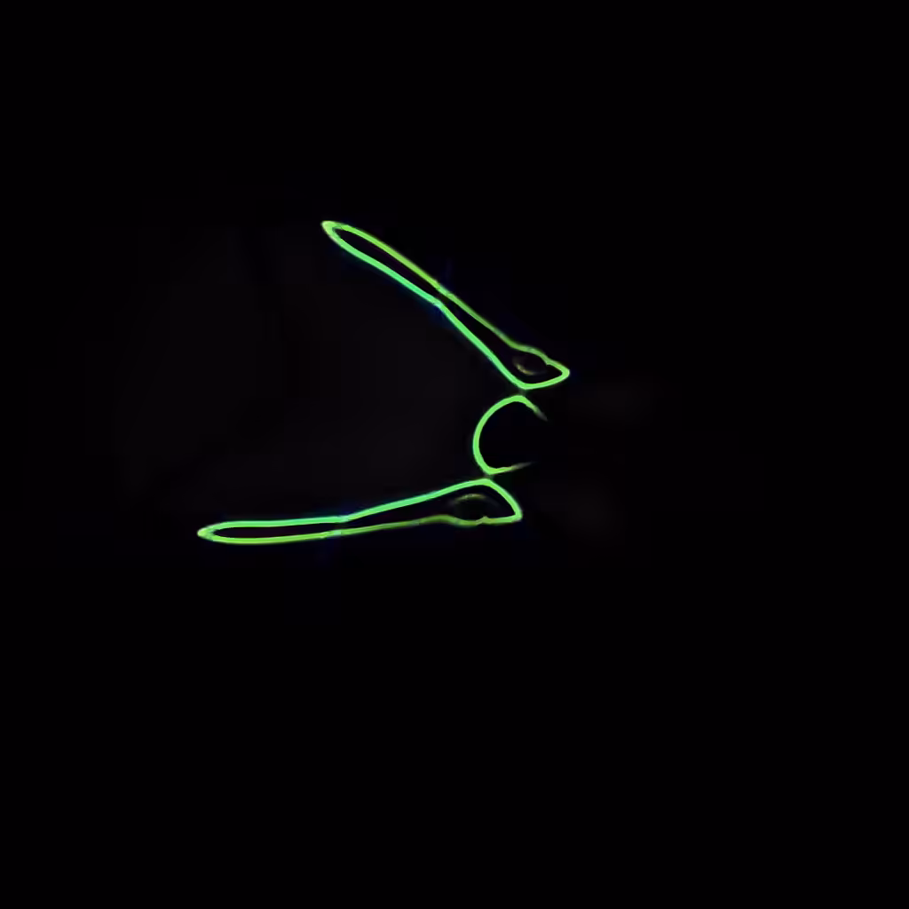 Smoke And Shape #128