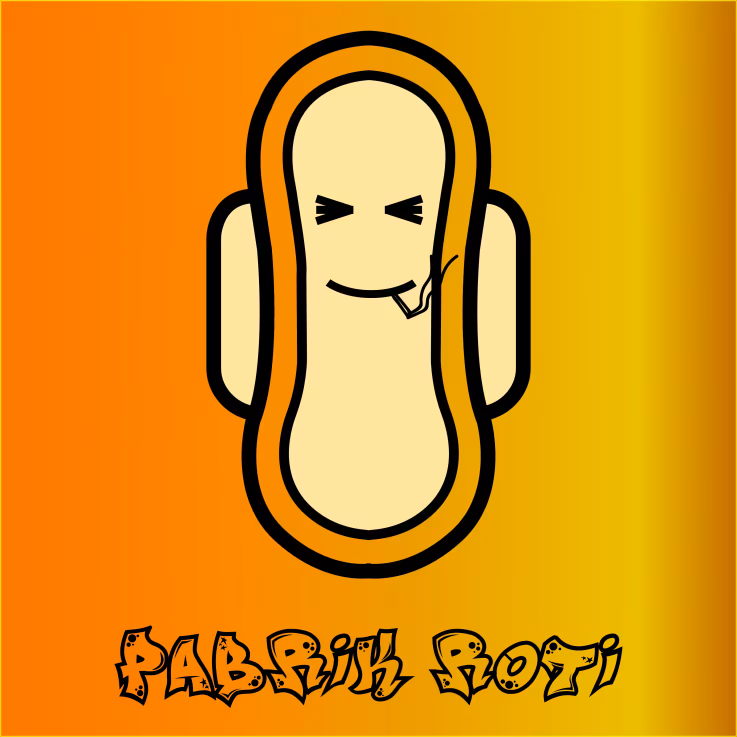 Logo Pabrik Roti: PABRIKROTI.IDN #6969