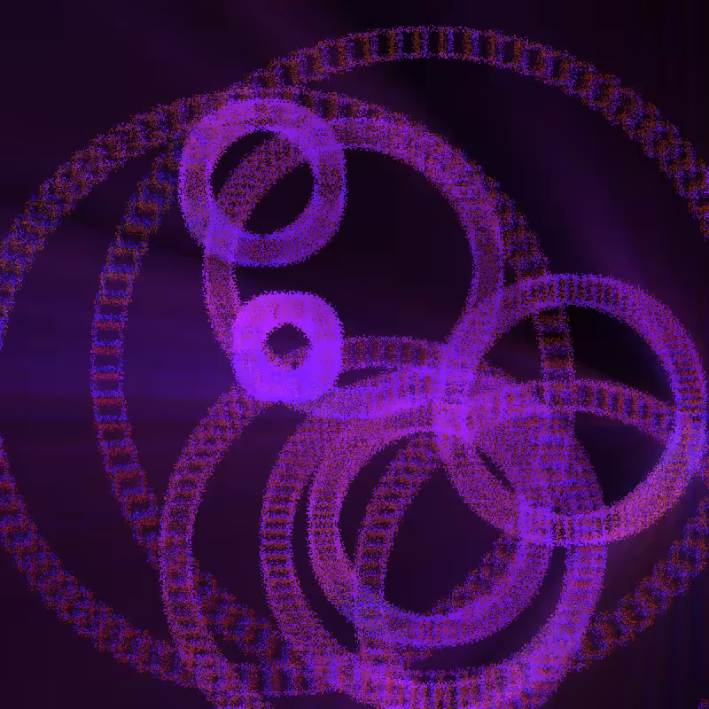 fx(rings/squares) #14