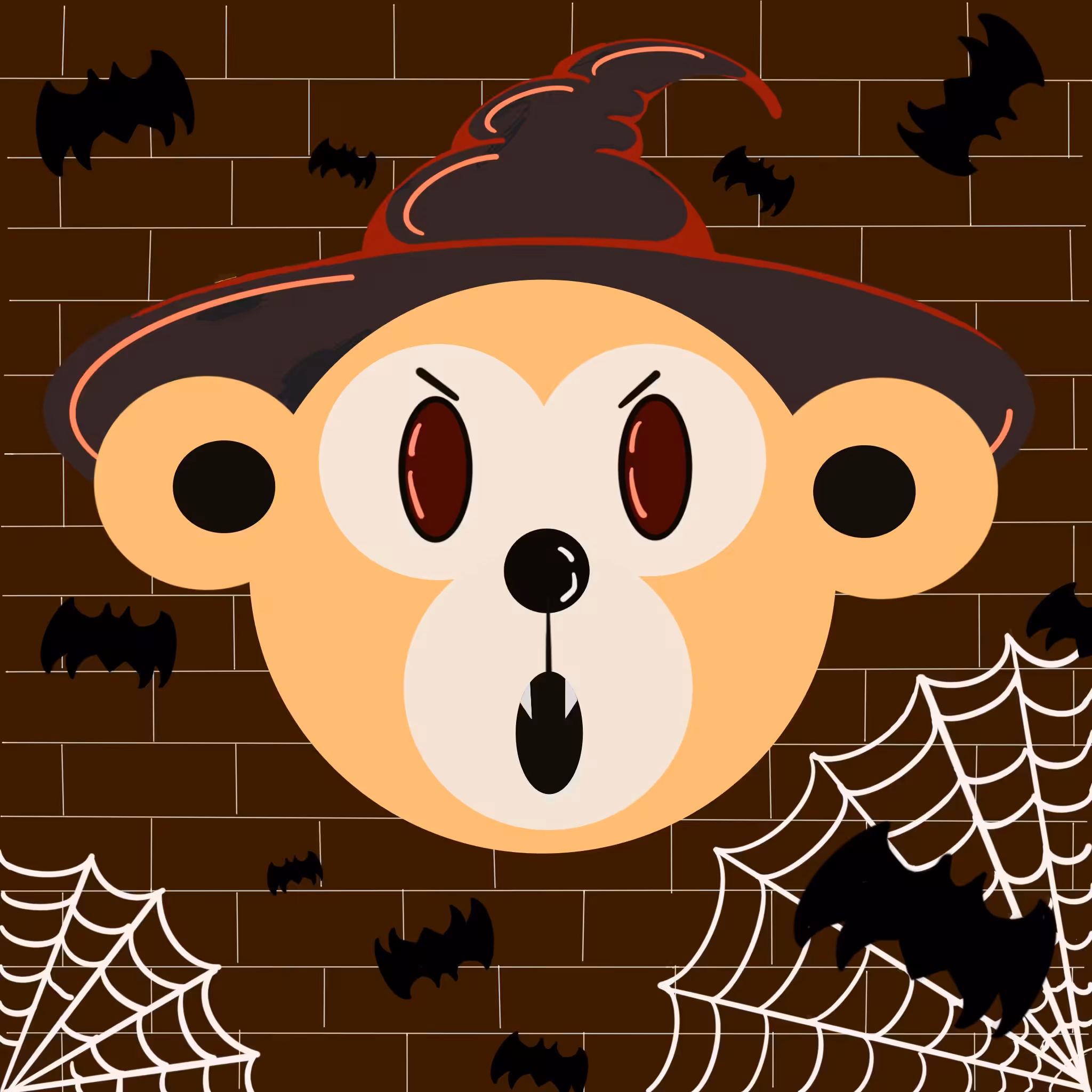 Ghost Monkey 