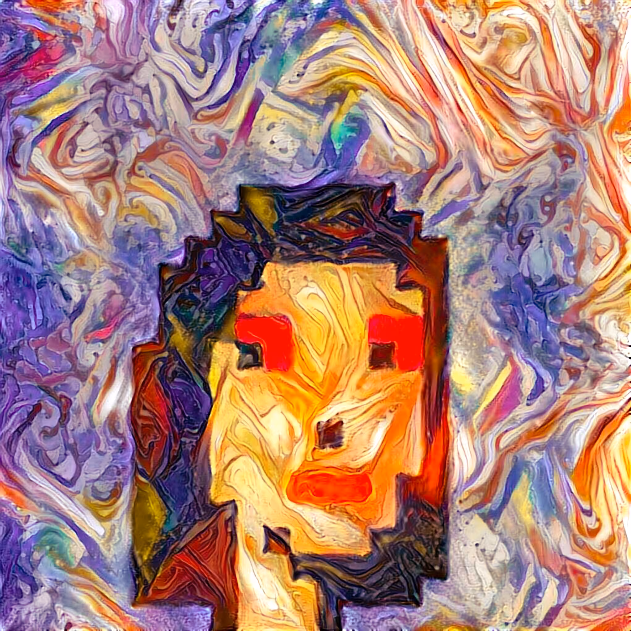 Fine Art Punk #8631