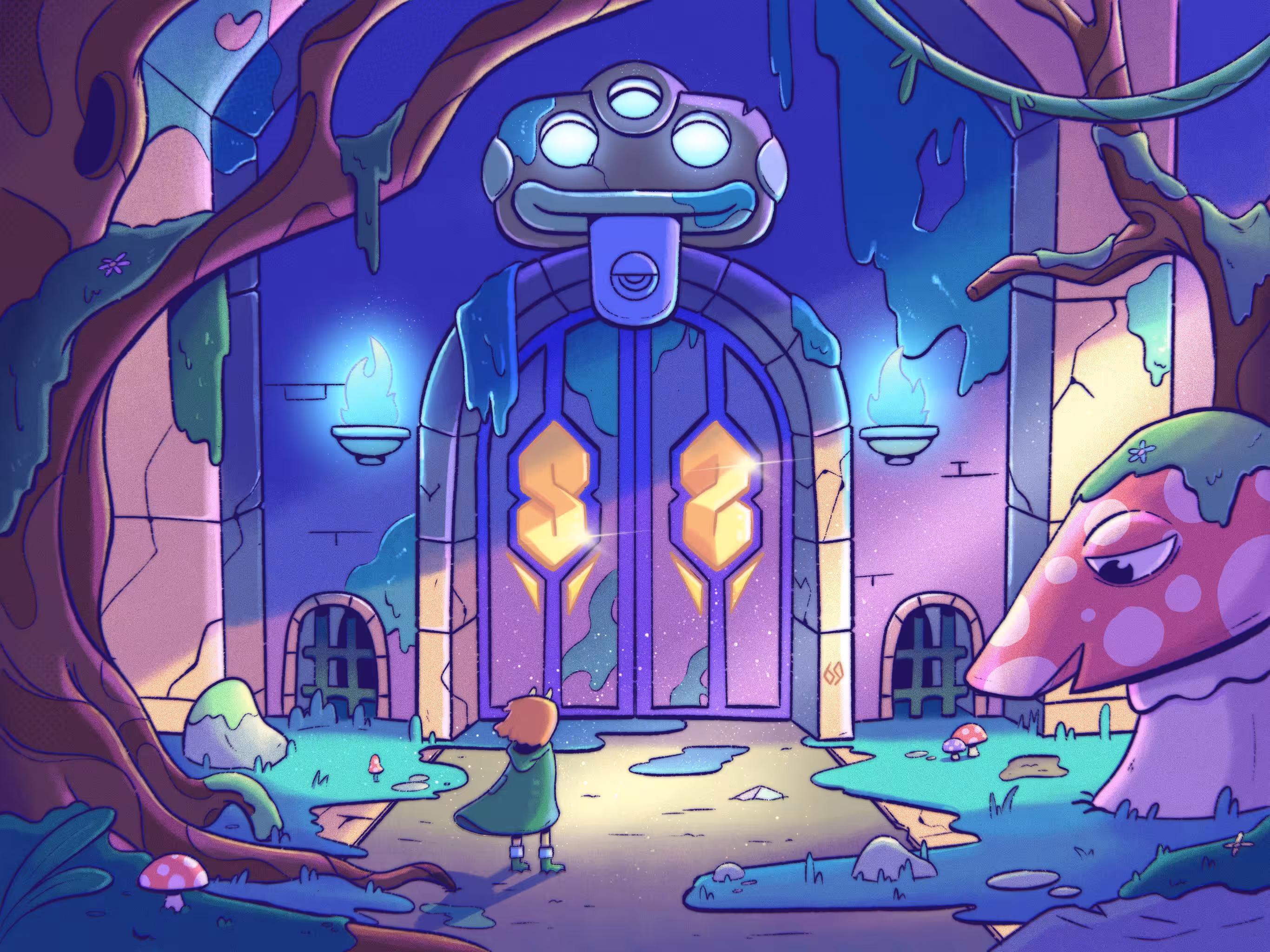 A Hero's Journey