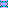 "Shades of Serenity: A Captivating Masterpiece Unveiling the Mystique of a Blue Pixel Painting"