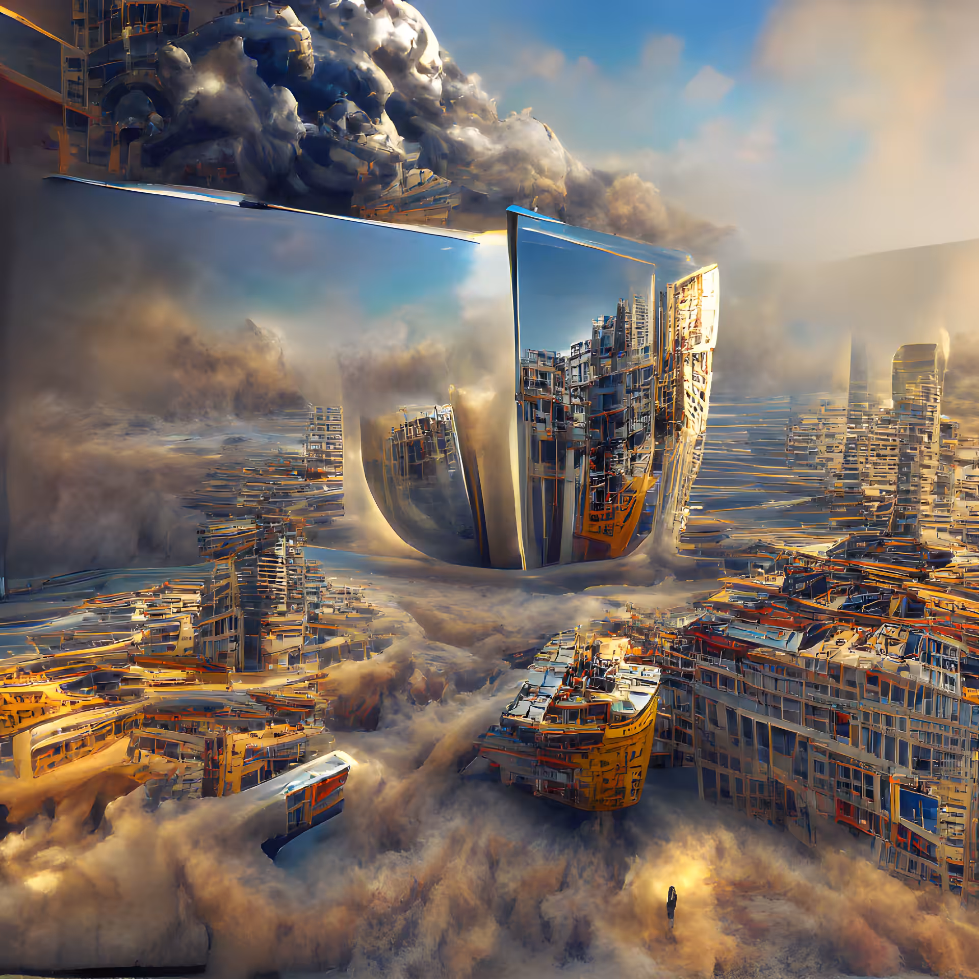 DreamScapes #256
