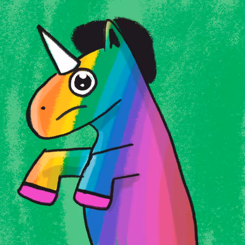 Peculiar unicornos #377