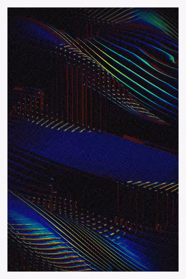 chromatica #23