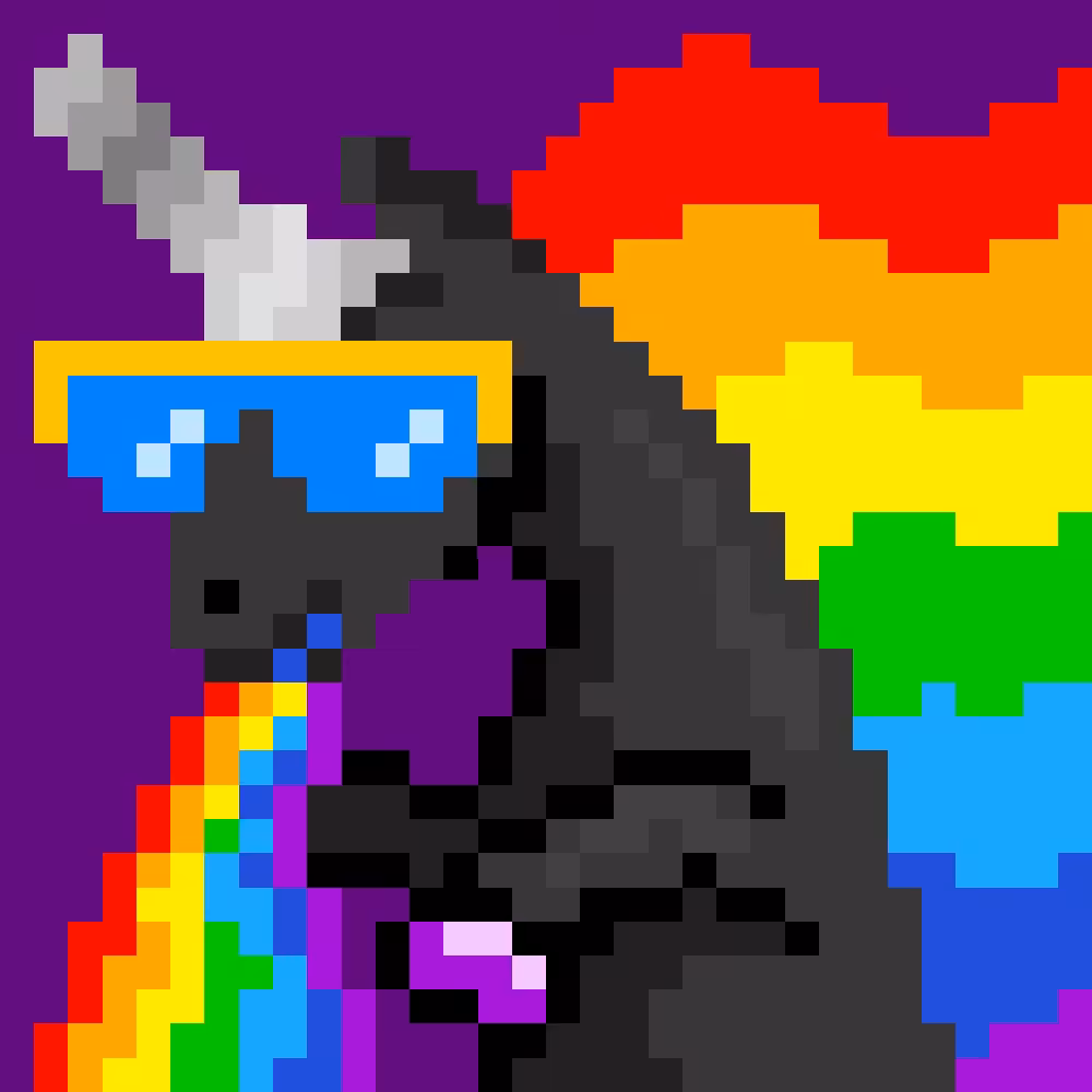 Unicorn #8120