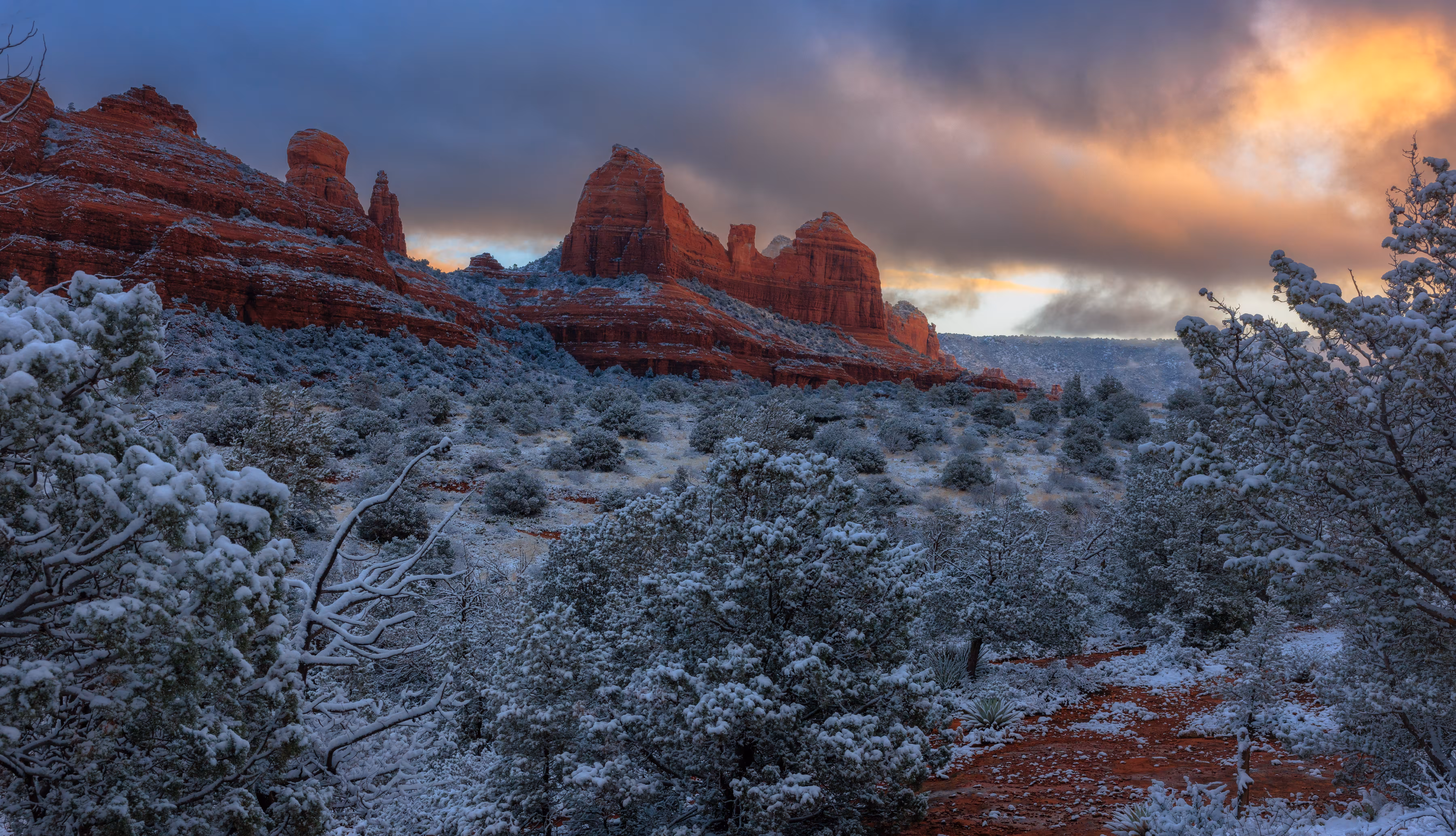 Mogollon Sunrise