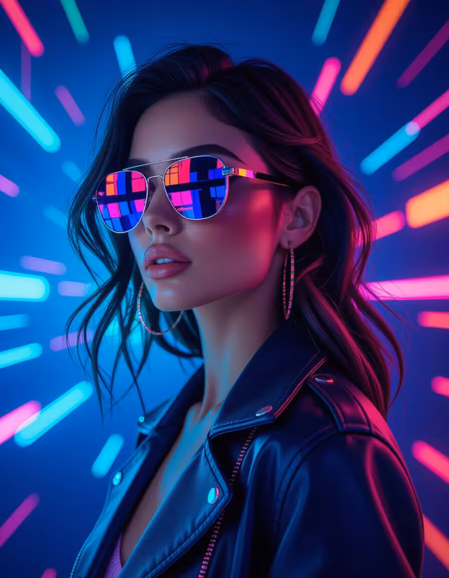 Radiant Rebel