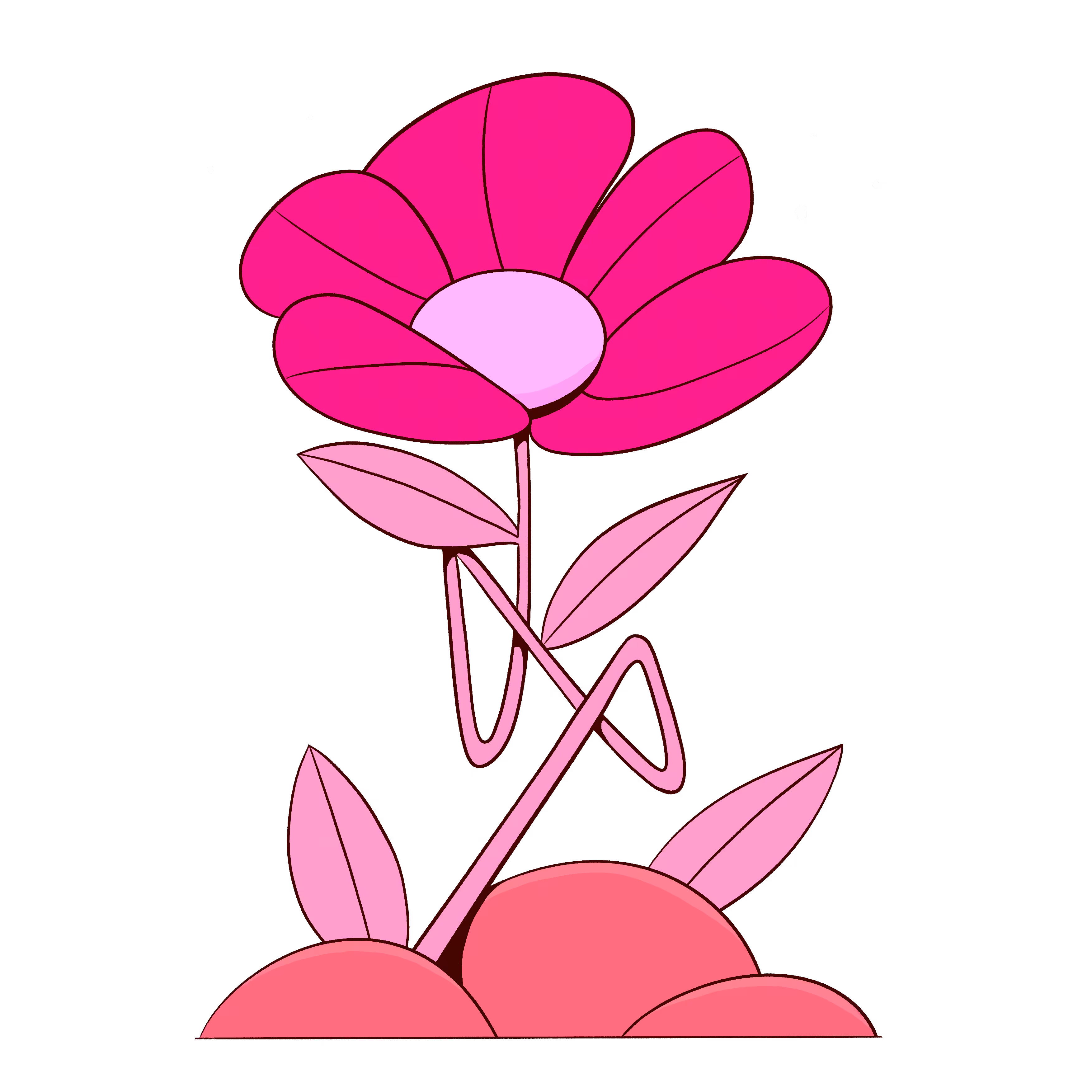 500 Flowers - 050