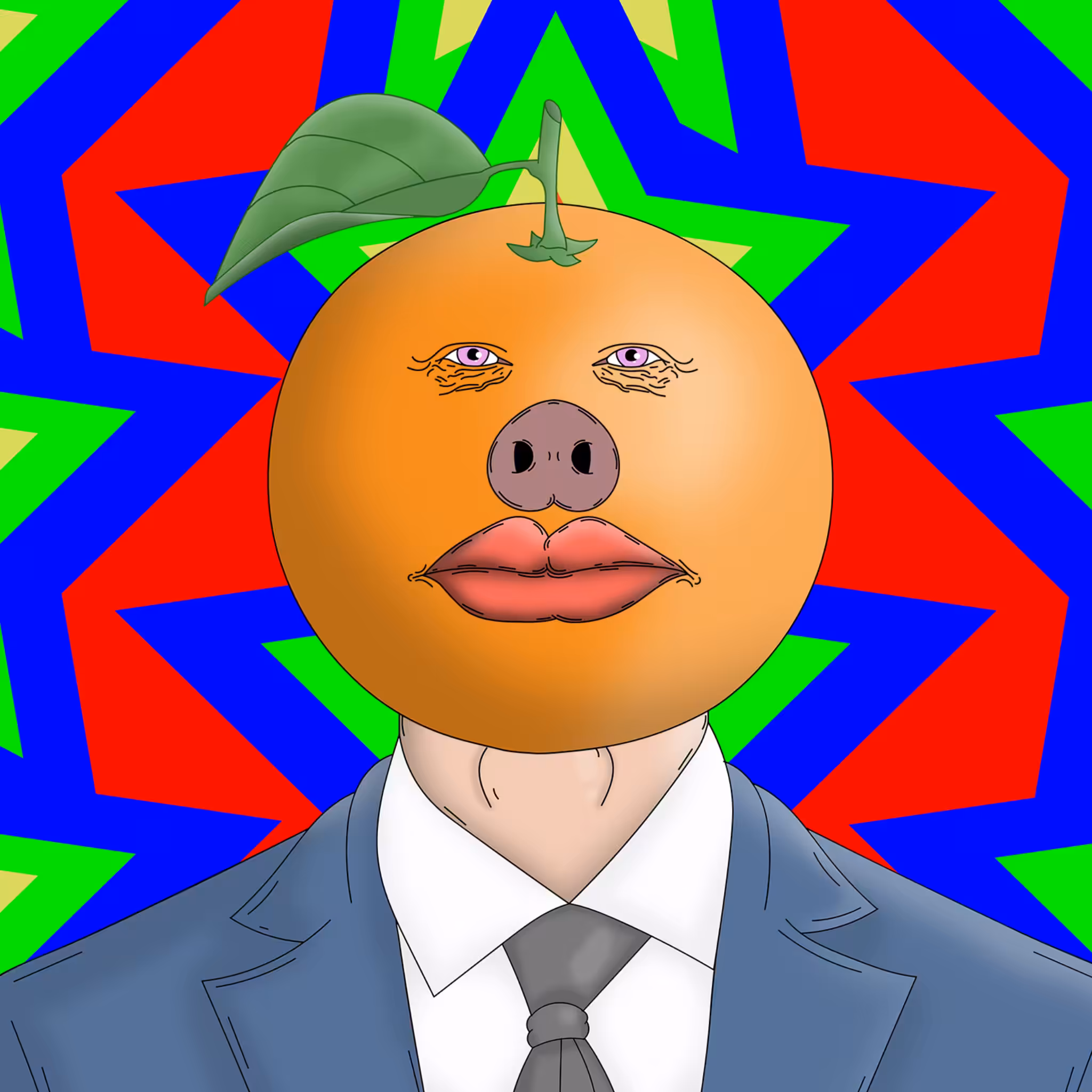 Fruity Boys #381