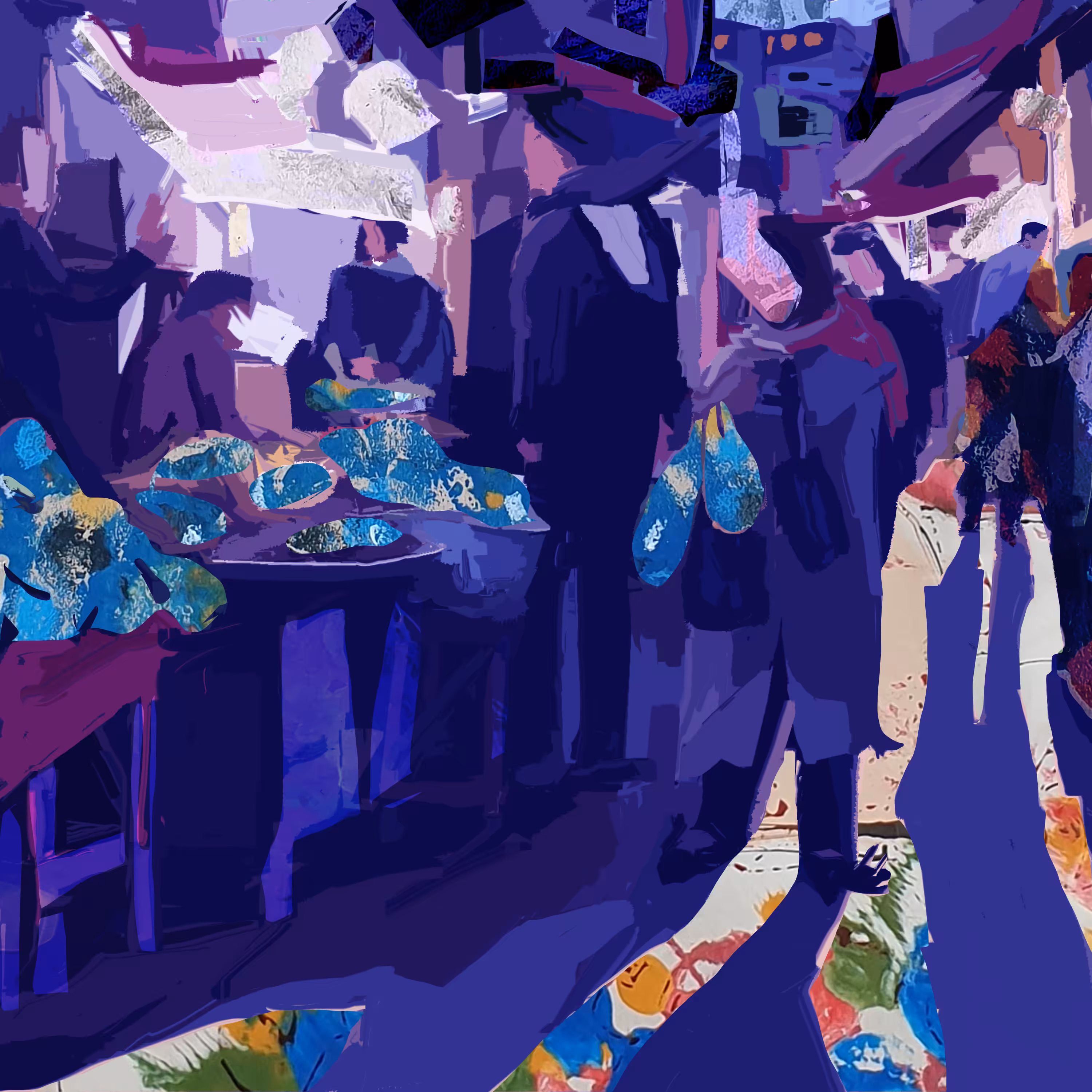 local bazaar