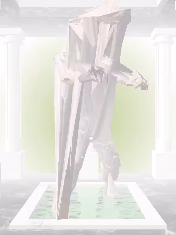 HeavenComputer: The Undying Raw Skin Man #6711