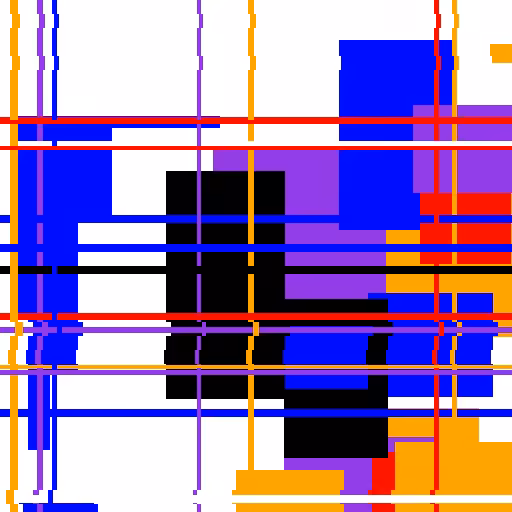 Chromatic Chaos #6220