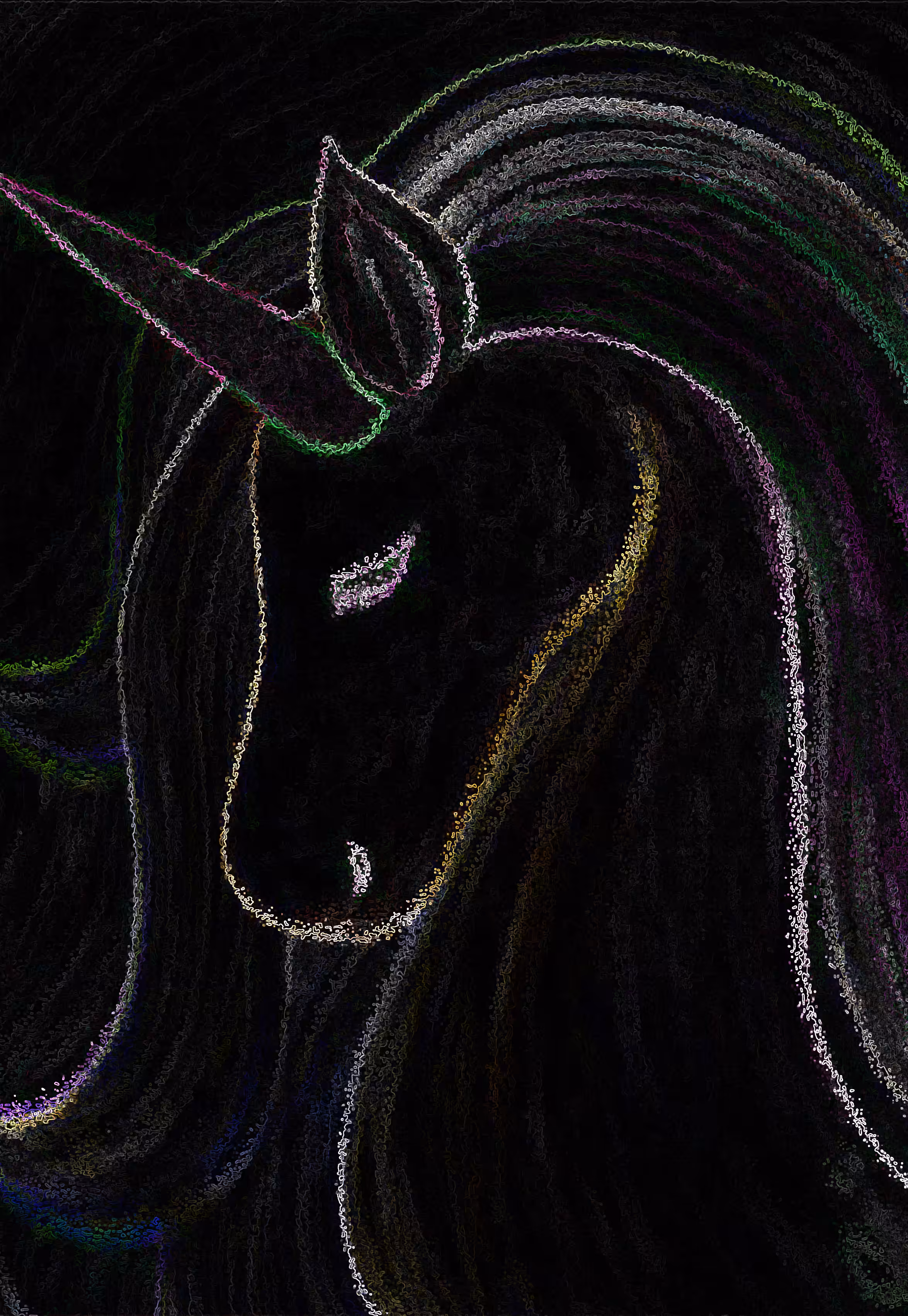 Unicorn Art ai
