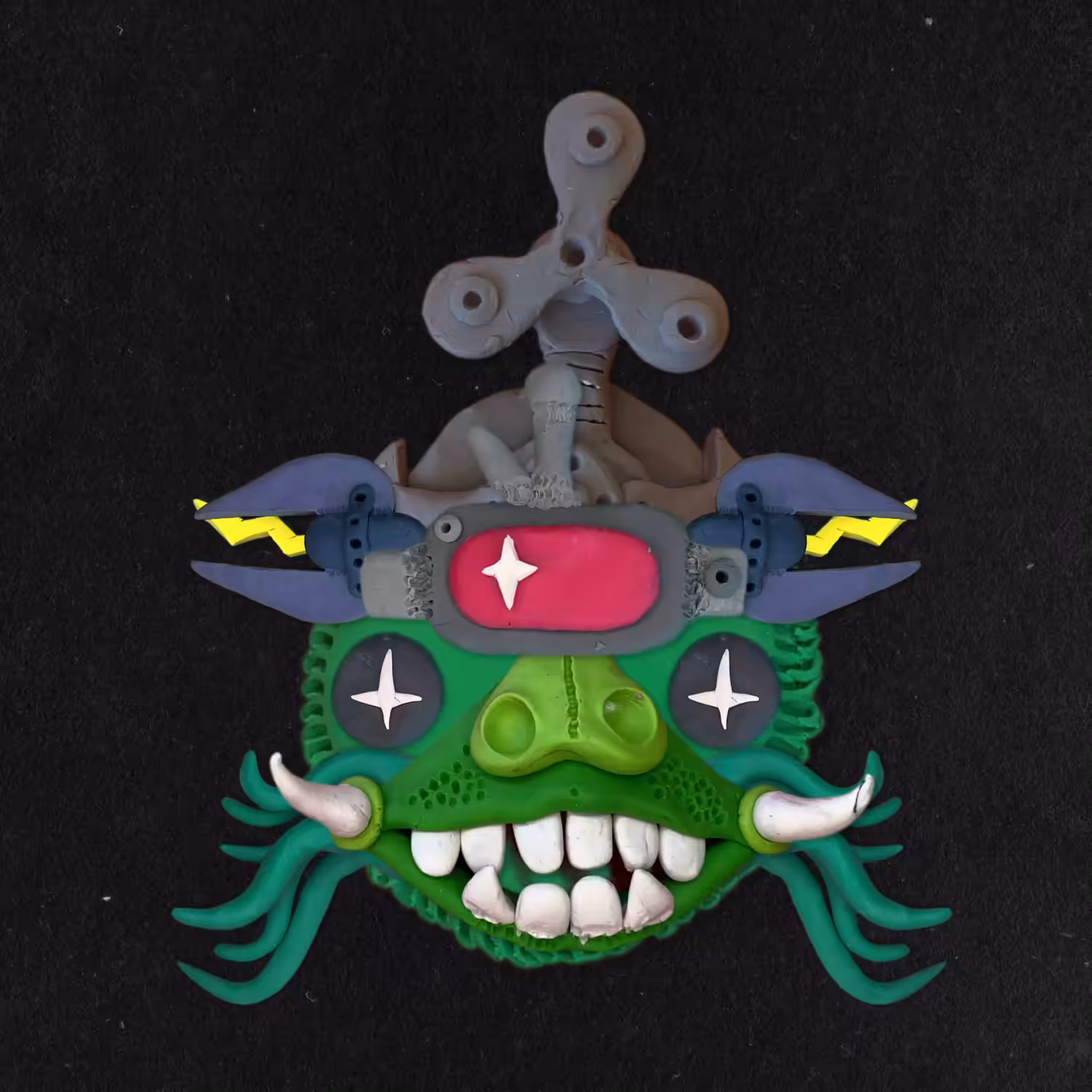Benevolent Goblin Friendship Society: Goblin 0287: Bitxilore