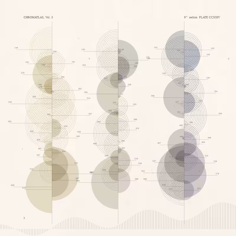 CHROMATLAS, Vol. 3 #137