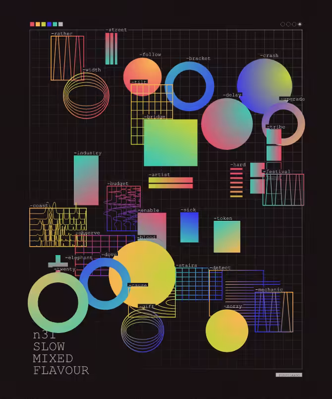 Sparsely Populated Grid #213
