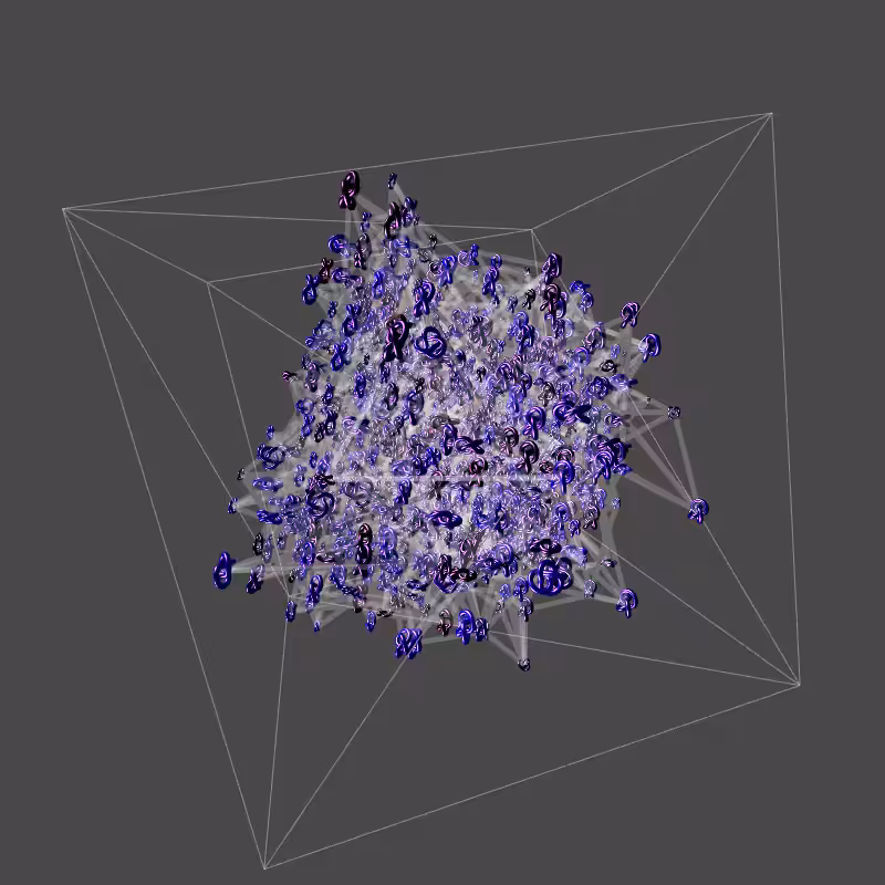 Inertial Packing 001 | Studies Series #180