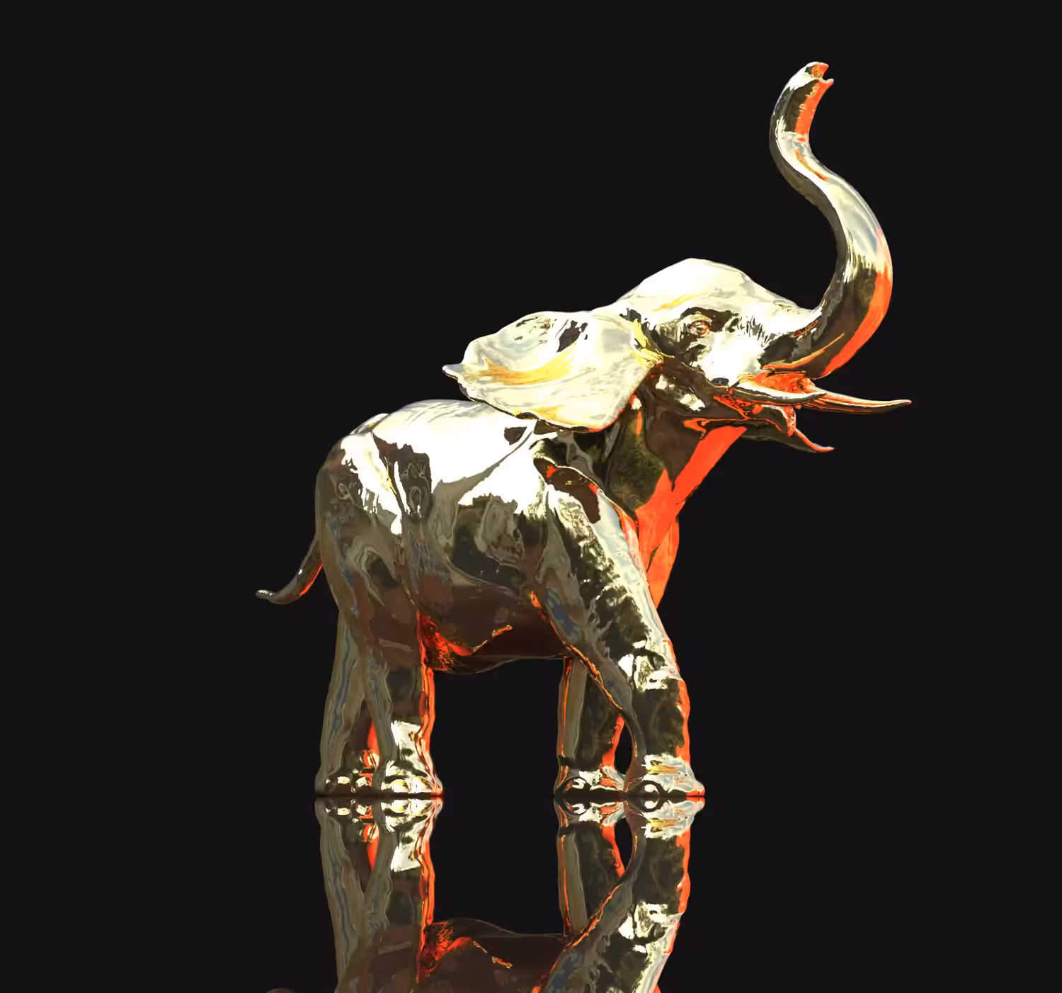 The CREED ELEPHANTS