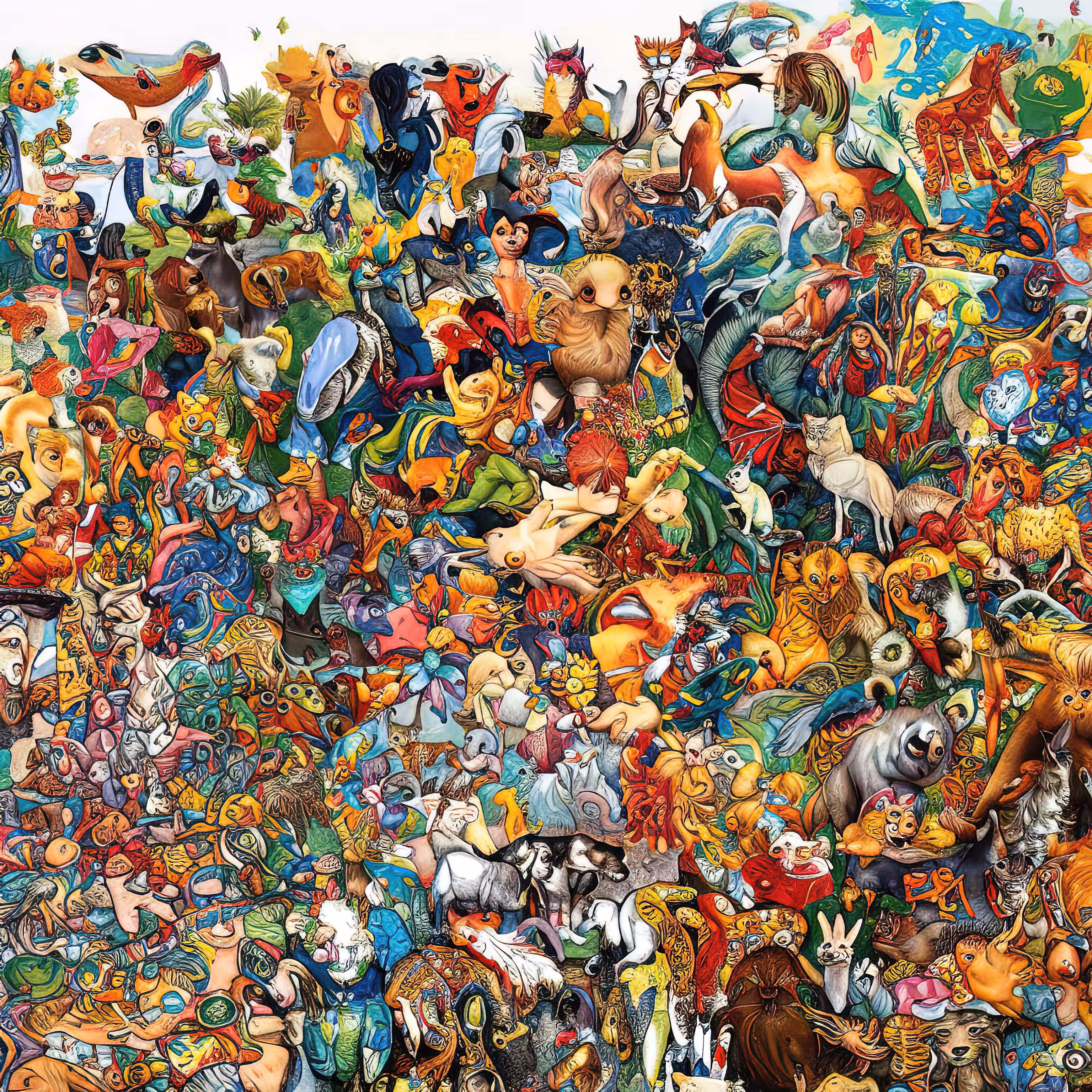Menagerie