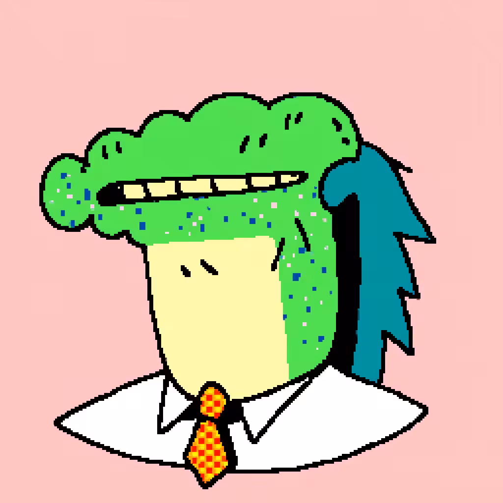 DX Terminal: TradeBaron21
