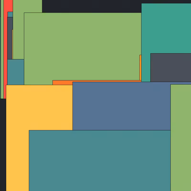 Noise Layers - Magnified Pixels #35