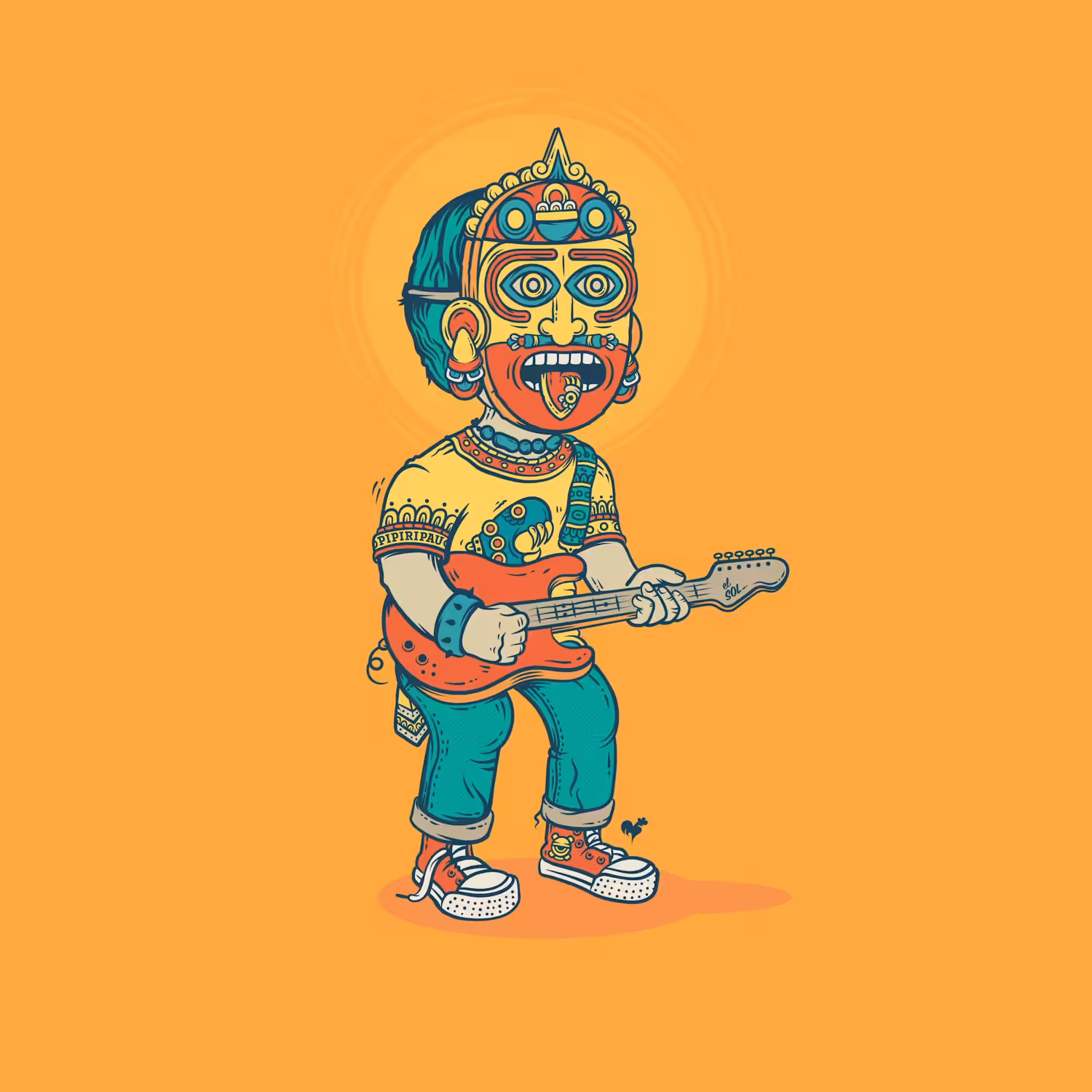 Tonatiuh Rockero