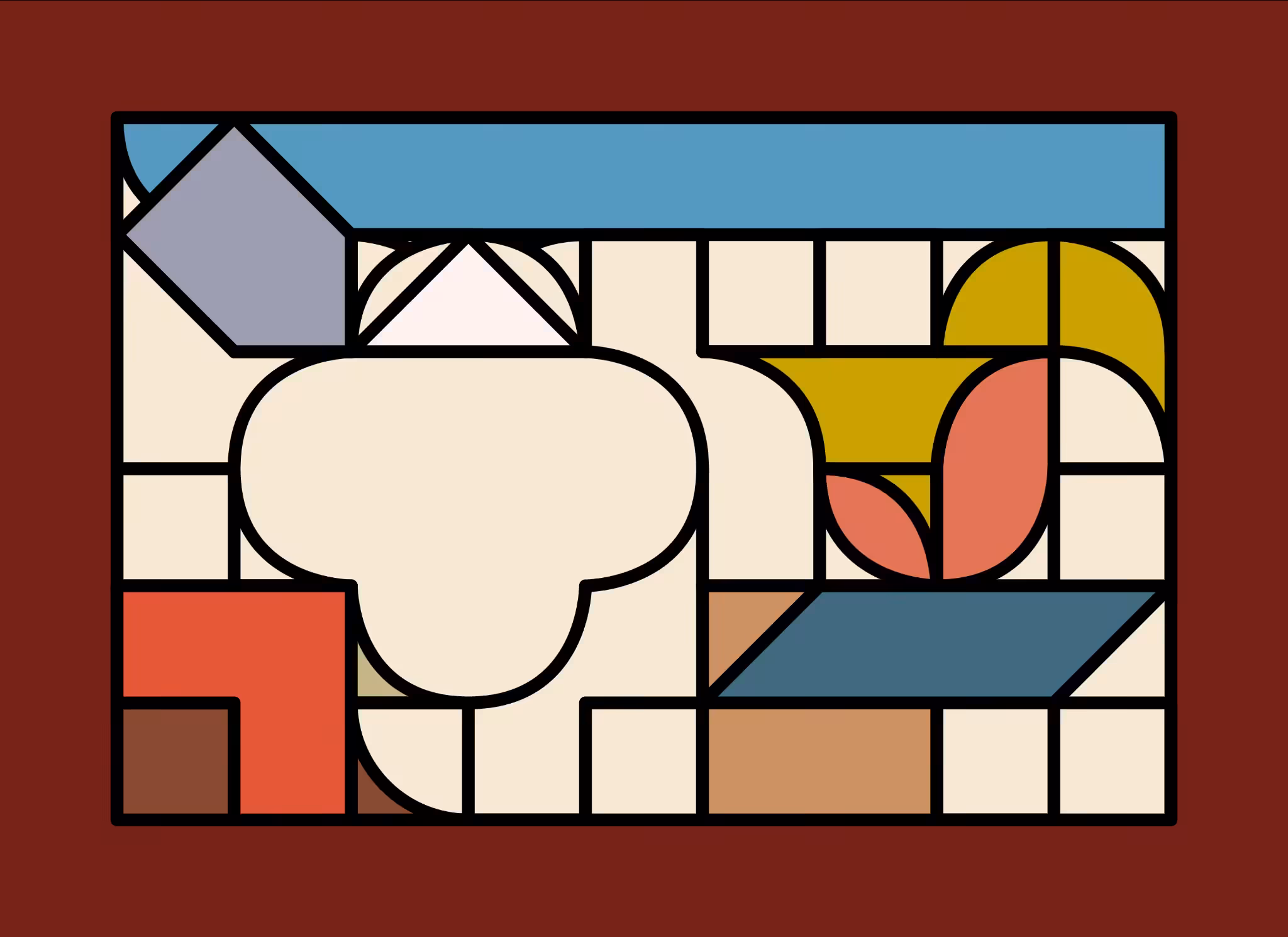 Stack (6x9) #538