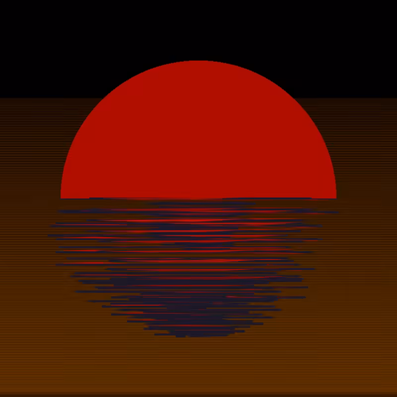 Liquid Reflections #44