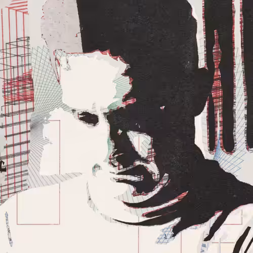 Generative Portrait of Robert Mallary #1515