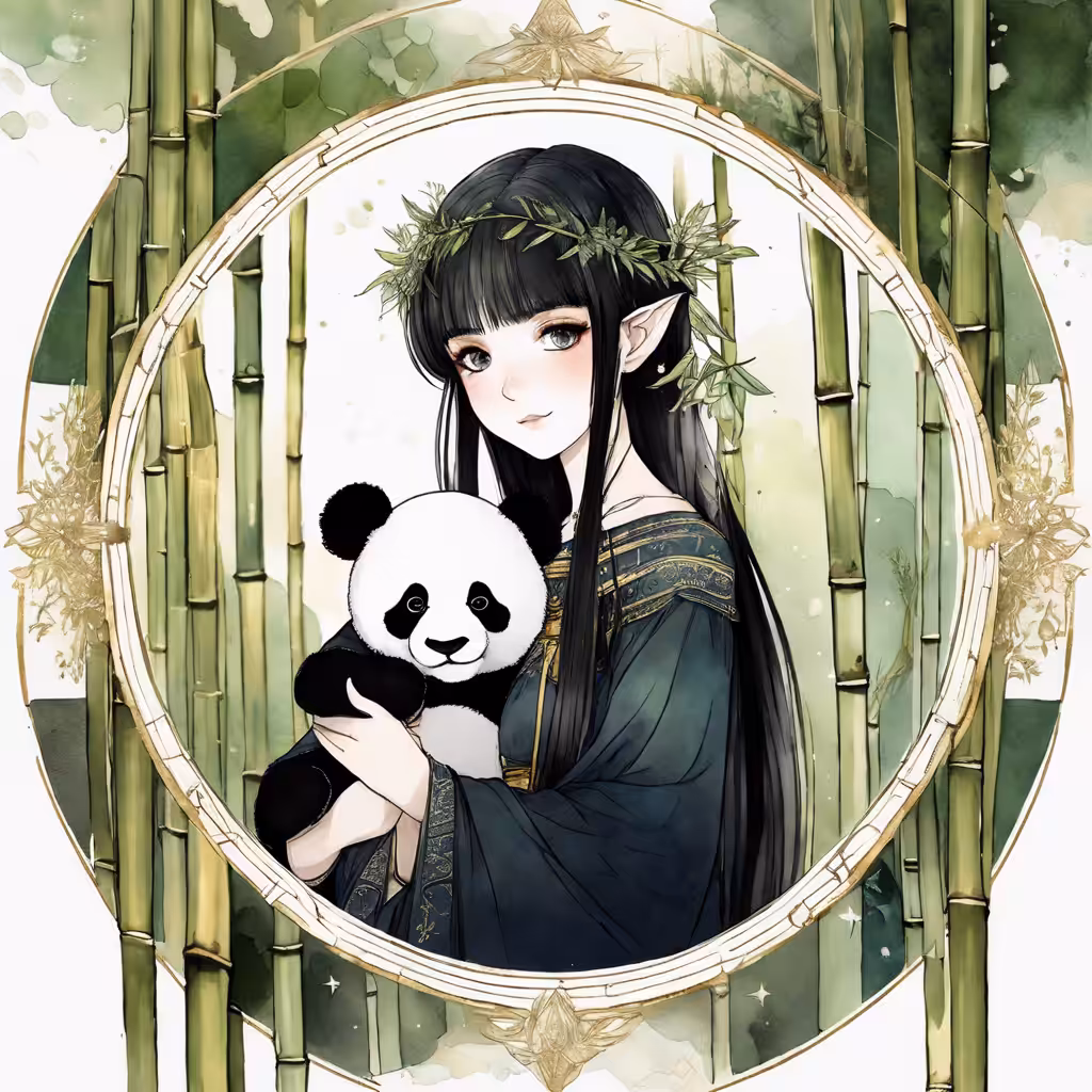 🐼 𝔄𝔫𝔦𝔪𝔞𝔩 𝔊𝔲𝔞𝔯𝔡𝔦𝔞𝔫 : 𝔓𝔞𝔫𝔡𝔞