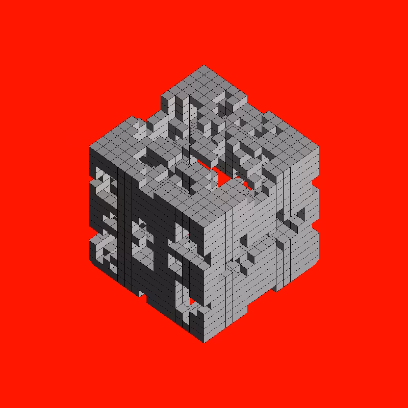 Voxelium #6