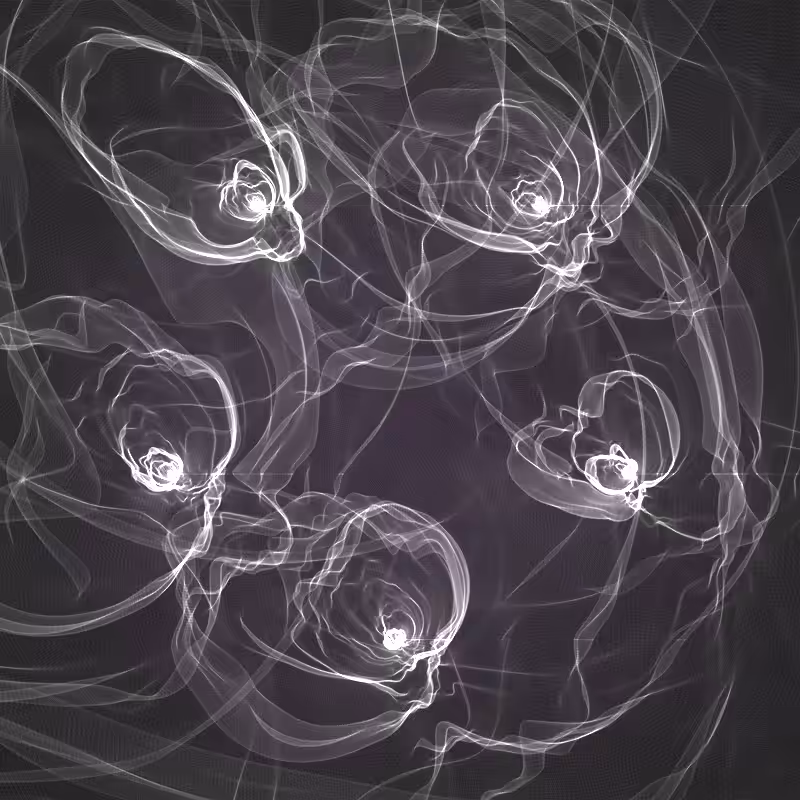 Flowering Circles #2
