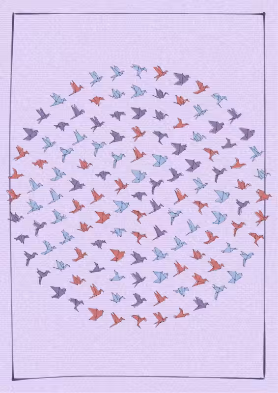 Paper Planes #114