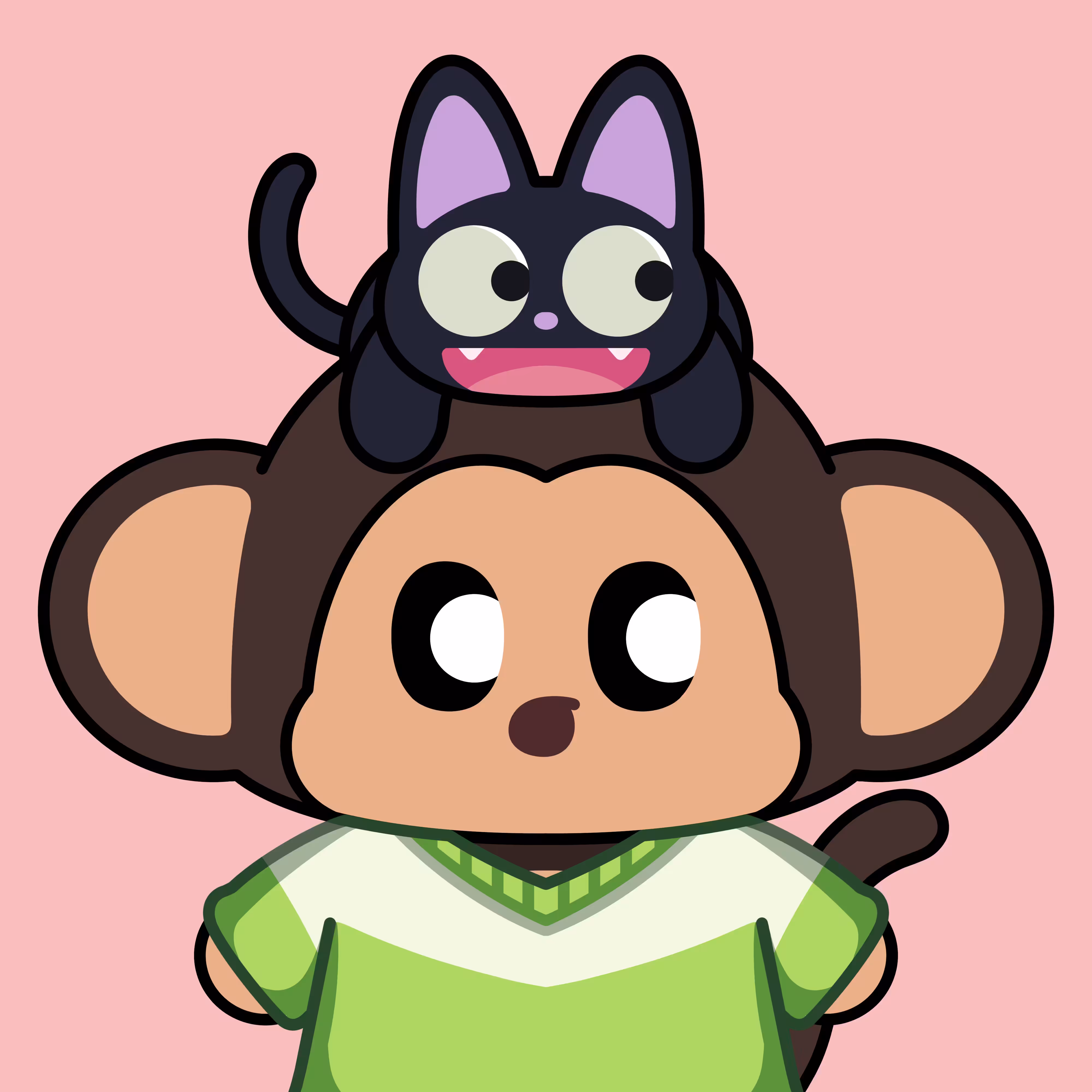 Chimpers: Kuniomi