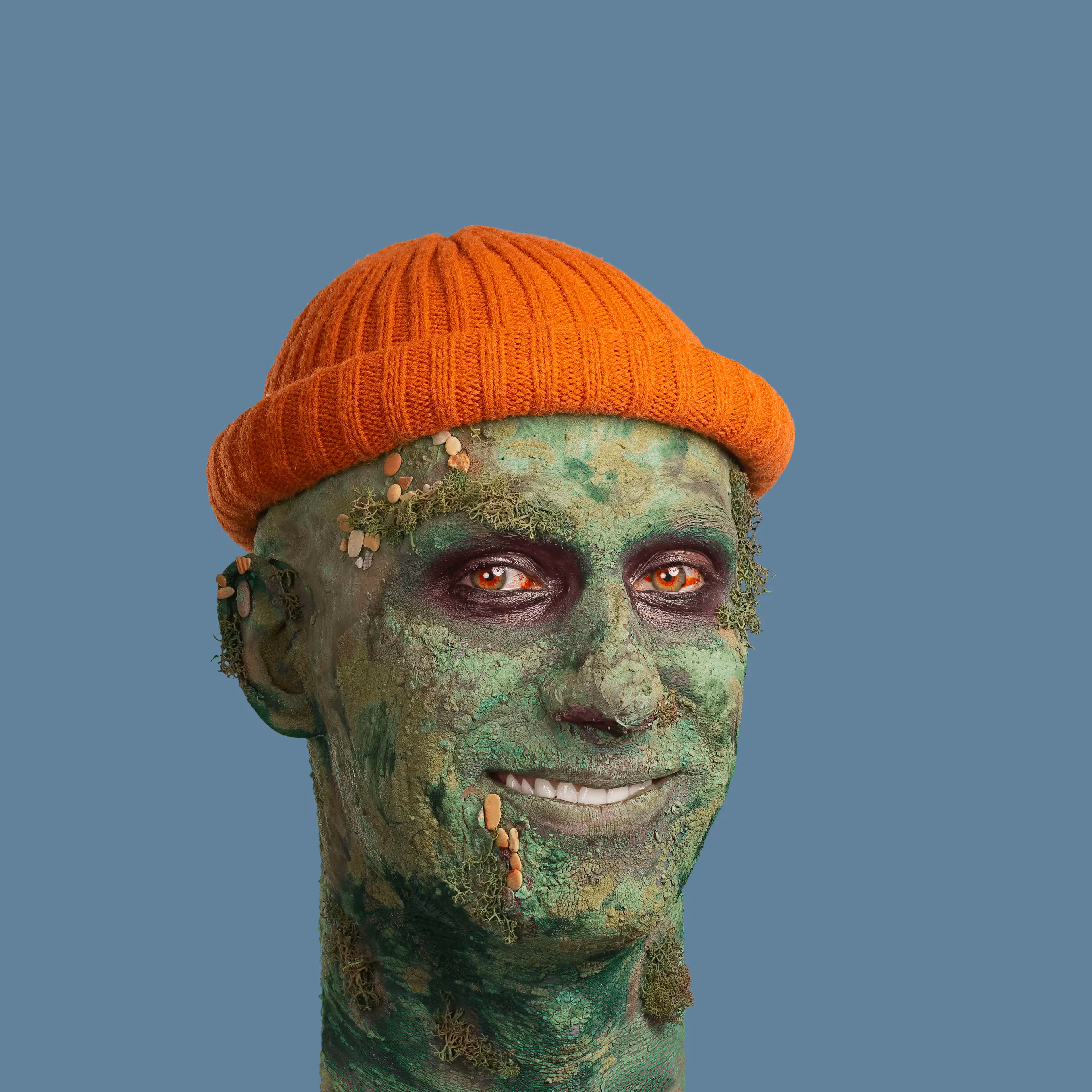 CryptoPunk 6586 is Alive
