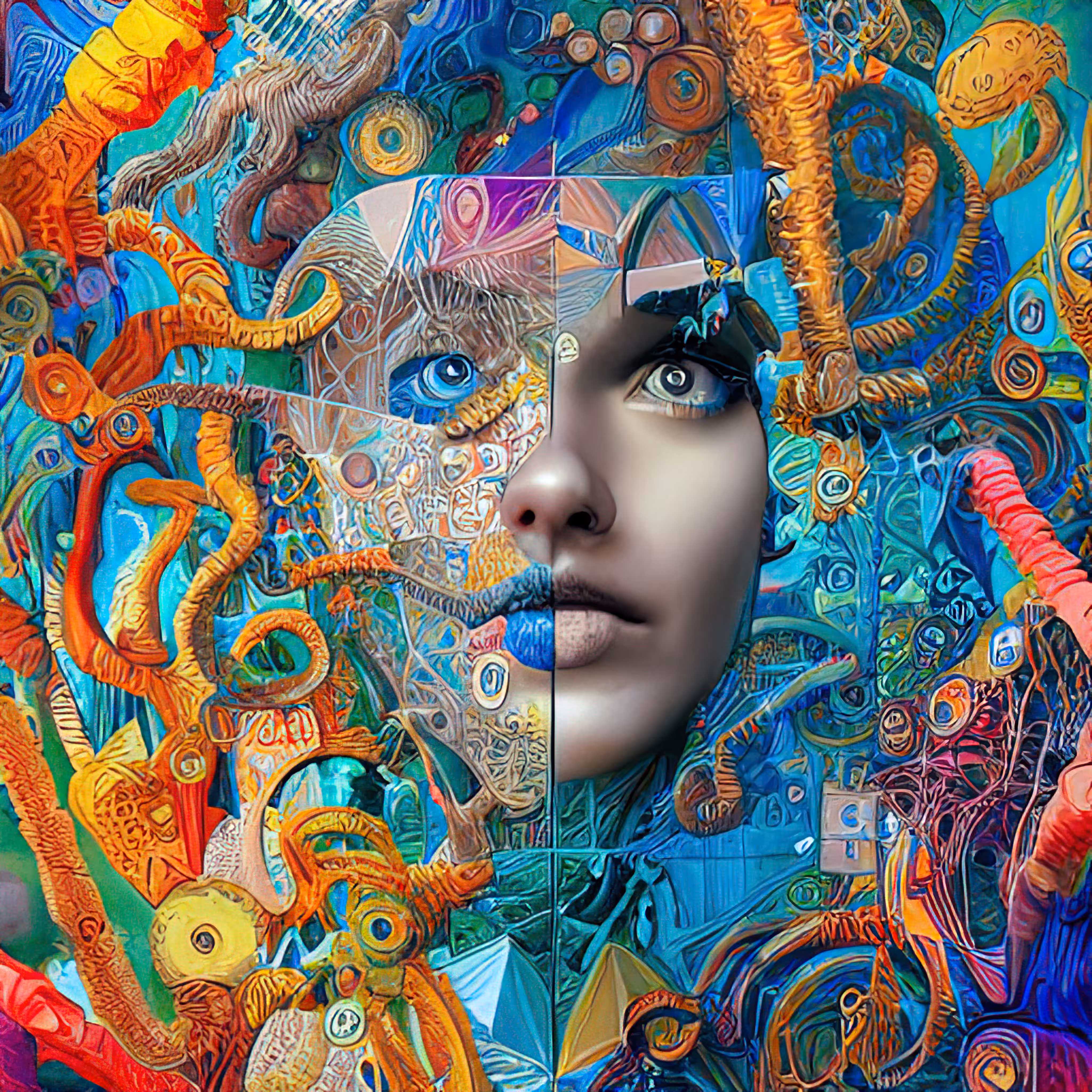 creative mAInd #4
