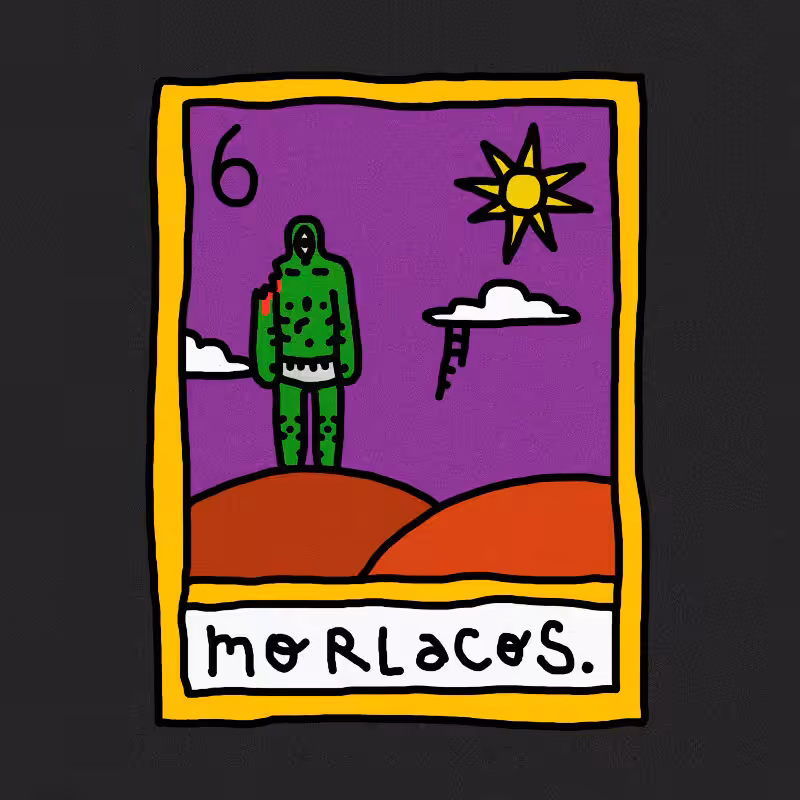 morlacos: "THE HILLS" #92