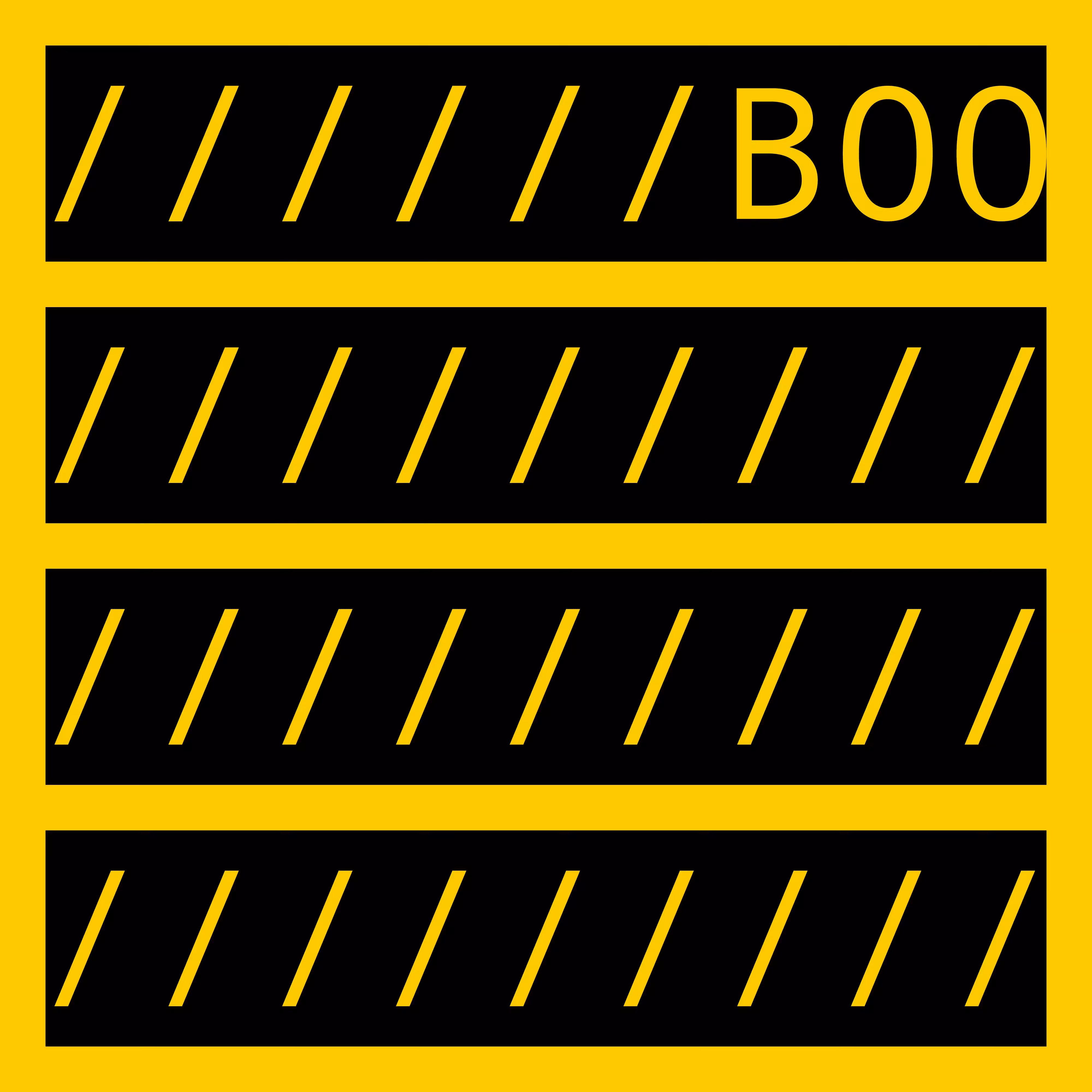 COMMENT OUT: BOO