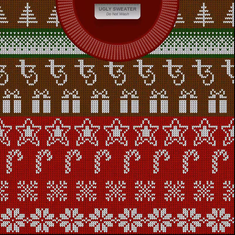 Ugly Sweaters #932
