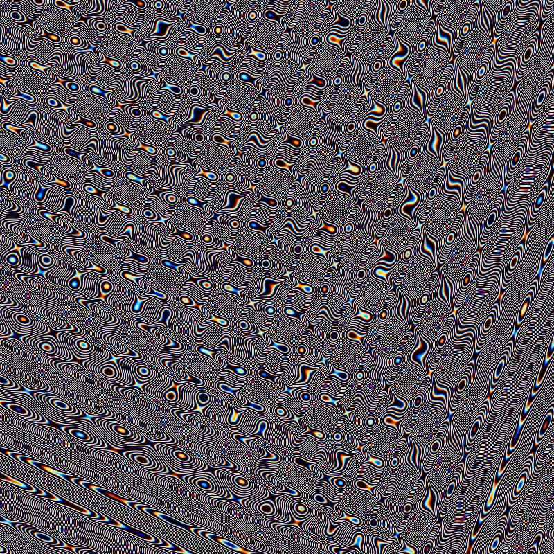 Quantum Vacuum #35