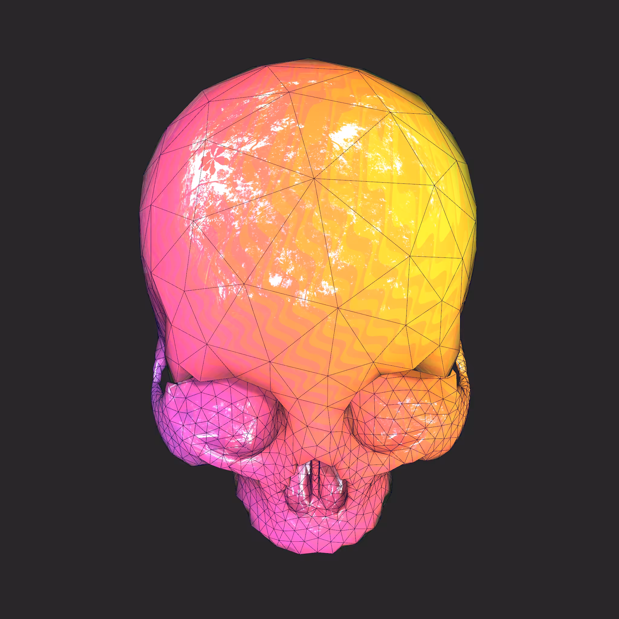 Bear Skulls #121 by capnganj