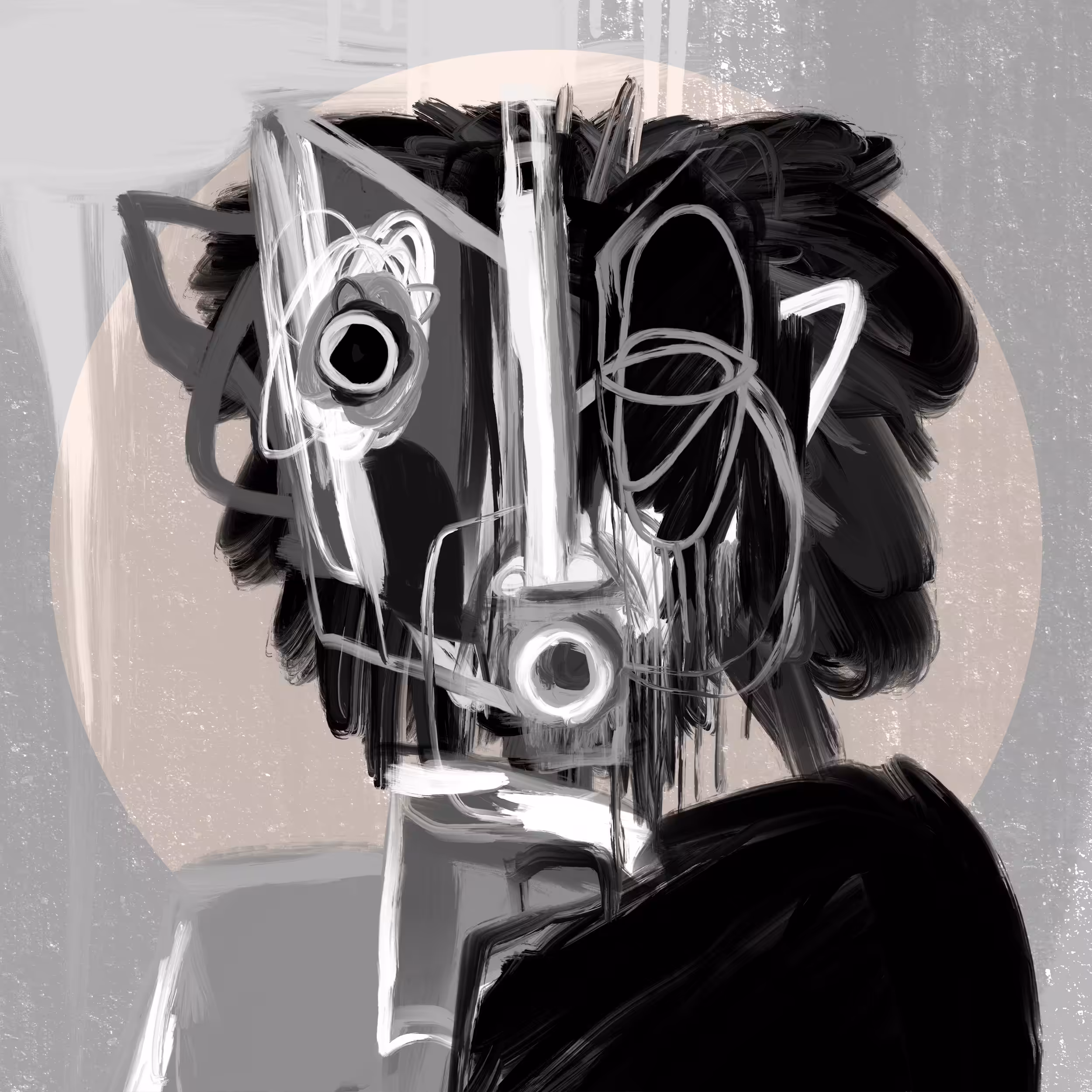 The Unknown Painters (CC): The Unknown Painter (Silver) #133