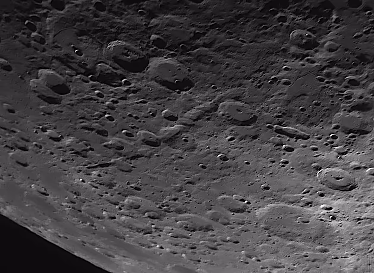 Vallis Rheita
